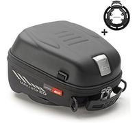 Givi Flangia Borsa Serbatoio St605 Pour Ducati Monster 821 2019 2020 Noir