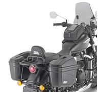 Givi Support de Valise latérale pour Valise Monokey Royal Enfield Meteor 350 (21)