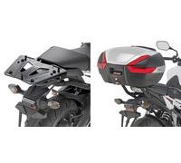 Givi FZ Monorack, rack topcase Monokey/Monolock
