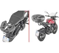Givi FZ Monorack, rack topcase Monokey/Monolock