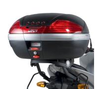 GIVI Top Case Carrier pour Monokey ou Monolock Case pour Kawasaki Z 750 (07-14), Z 1000 (07-09)