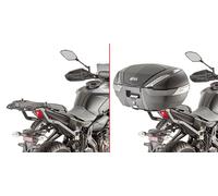 Givi FZ Monorack, rack topcase Monokey/Monolock