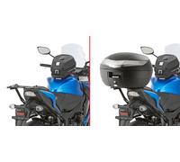 Givi FZ Monorack, rack topcase Monokey/Monolock