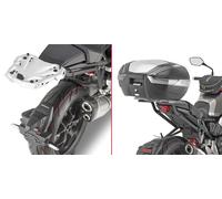 Givi FZ Monorack, rack topcase Monokey/Monolock