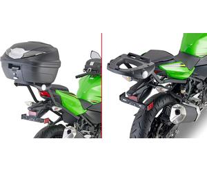 Givi FZ Monorack, rack topcase Monokey/Monolock
