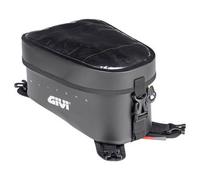 Givi Gravel-T sacoche réservoir Volume : 6 litres, noir noir