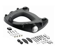 Givi Grille Monokey Nylon M5 Avec Kit D'Ancrage Noir