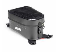 GIVI GRT716 Sac De Réservoir Moto 6 Litres Imperméable Avec Détachement Rapide
