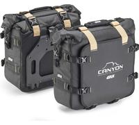 GIVI GRT720B CANYON Paire de sacoches latérales Monokey étanches 25L
