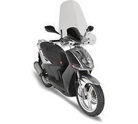 GIVI PARE BRISE KYMCO AGILITY 50/125/150/200 '08 A 21 SANS FIXATION (441A)