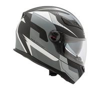 Givi H504FSPBK54 HPS 50.4B Casque Intégral avec Pare Soleil Sport, Noir Laqué, Taille XS