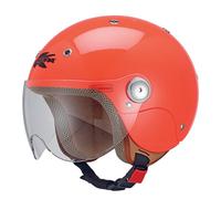 Givi HKJ03BR36754 Casque Junior Bubble 3, Rouge, Taille XS