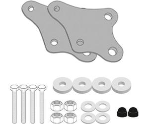 Givi Hoda Transalp XL750, Kit de montage TNH