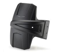 Givi RM02, enjoliveur de roue arrière Noir Noir