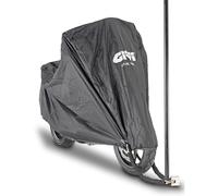 Housse Moto Imperméable ,Taille L, Noir - GIVI S203L