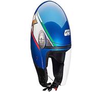 Givi HPS 10.7 Mini Jet Casque Graphique Étoile Laqué, Taille XL