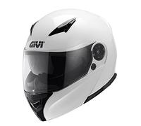Givi HPS HX16 Modulable Casque Pliable, Blanc Laqué, Taille XS
