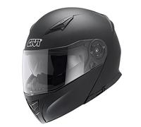 Givi HPS HX16 Modulable Casque Pliable, Noir Matt, Taille S