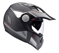 Givi HPS X01D Casque Intégral Tourer, Noir Matt Laqué, Taille XL