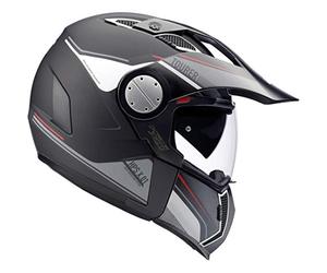 Givi HPS X01D Casque Intégral Tourer, Noir Matt Laqué, Taille XL