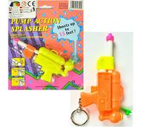 Givi Italia 52053 Pistolet à eau Porte-clés, Multicolore