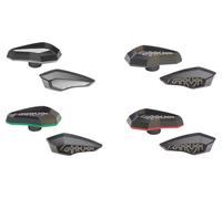 Givi Jeu De Pads De Protection NOIR