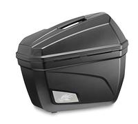 Givi Cabine de pilotage Kappa K22N L 22 Noir, 2 pièces