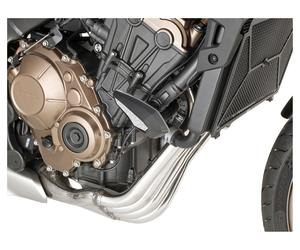 Givi Kit d’attache Pour pad de chute 10071150 RUE TRIPLE 765 17-20