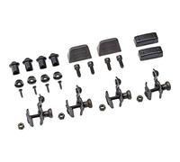 Givi Kit de Configuration MONOKEY, Noir, Taille Unique | Pour supports de valises latérales ONEFIT PLO, PLOR