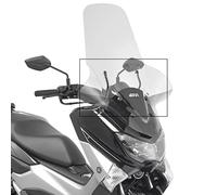 GIVI KIT FIXATION PARE BRISE 2123DT YAMAHA N-MAX 125/150 '14 A 20 (D2123KIT)