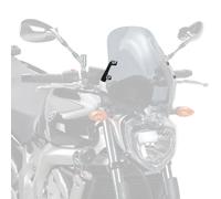 Attaques Spécifiques pour Pare-Brise 140D Givi Applicable Yamaha FZ6 2004