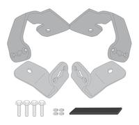 Givi Kit de fixation Honda NCX 750 2021 Argenté
