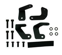 Givi Support 1111KIT – Kit de montage TE1111 pour Honda NCX/NC S 700-750 2012-2013 Noir