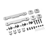 Givi Kit de fixation OneFit Monokey Cam-Side PLO/PLOR Argenté