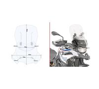 Givi Fitting Kit For D5127Sg/D5127Stg/Af5127G | D5129KIT