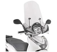 Givi Kit de fixation Honda NCX 750 2021 Argenté