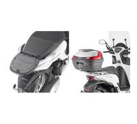 Givi Honda Sh Mode 125 21 Fitting Kit Argenté