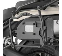 Givi Tl9059kit Royal Enfield Himalayan 450 2024 Tool Box Fitting Kit Argenté