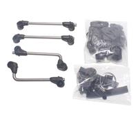 Givi Kit de Montage pour Disque A620 ou A650, Noir, 40