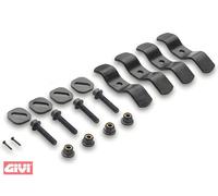 Givi kit de montage universel Z410 pour plaques d'adaptation Z113C / Z113NB / E250 / E251