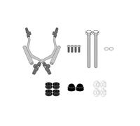 Givi Kit Fixation Bulle Piaggio Medley/S 125