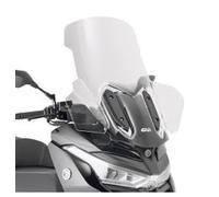 Givi Voge Sr1 125 2023-2024 Windshield Brackets Argenté