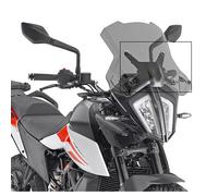 Givi Ktm 390/790 Adventure/r 7710dt/7710d Windshield Fitting Kit Noir