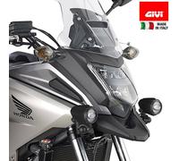 GIVI LS1146 Set De Supports Ancrage Pour Montage I Spots S310 S320 Ou S321