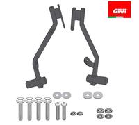 Givi Bmw F 750/800/850 Gs Ls5127 Auxiliary Lights Support Argenté