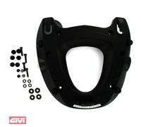 Givi M5 Kit de plaques en plastique complet pour top case Monokey / Max. Charge utile 10 kg