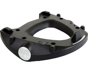 Givi M5, plaque de montage Monokey Noir Noir