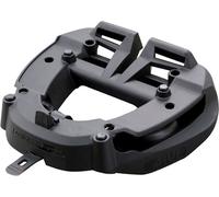 Givi Kit Complet de plaques en Plastique M6M, 40, Noir