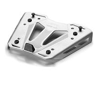 Givi M8A M8 Kit Complet de plaques en Aluminium Noir 40