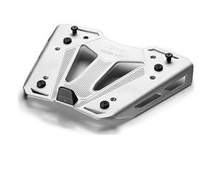 Givi M8A M8 Kit Complet de plaques en Aluminium Noir 40